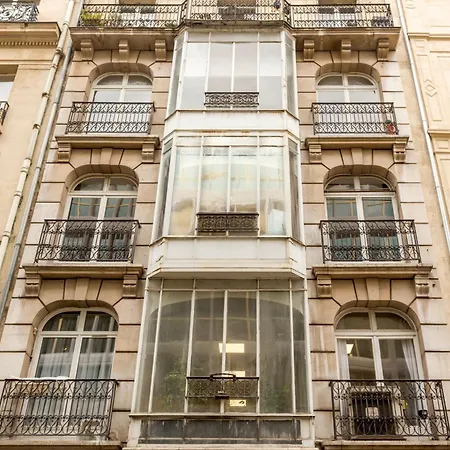 Merveil - Family - Louvre - Sentier Ii Apartment