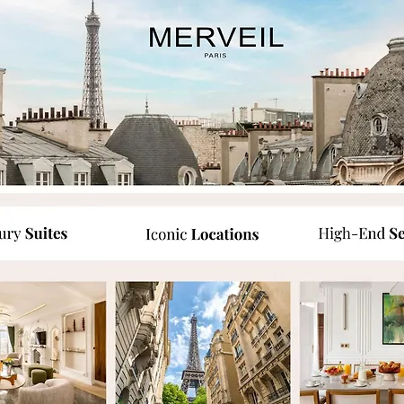 Apartment Merveil - Family - Louvre - Sentier Ii