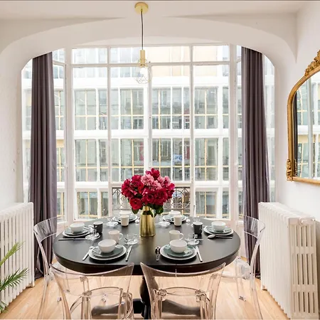 Apartment Merveil - Family - Louvre - Sentier Ii Paris
