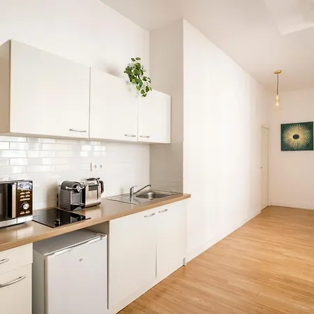 Merveil - Family - Louvre - Sentier Ii Apartment *