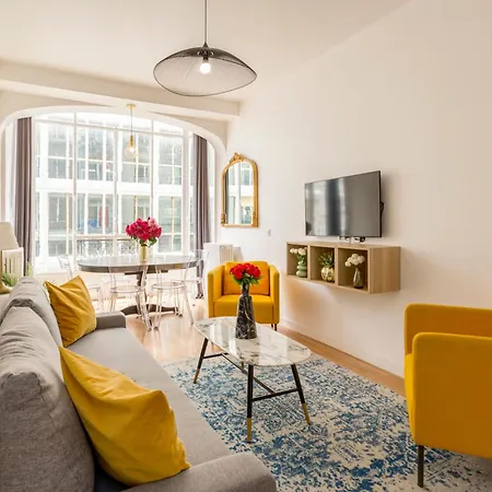 Merveil - Family - Louvre - Sentier Ii Apartment Paris