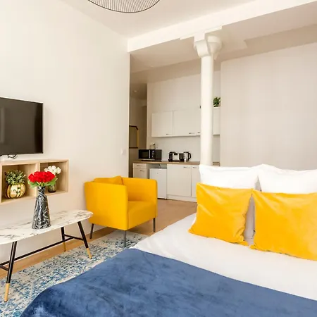 Apartment Merveil - Family - Louvre - Sentier Ii *