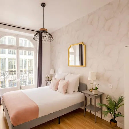Merveil - Family - Louvre - Sentier Ii Apartment Paris