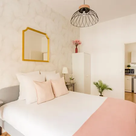 Apartment Merveil - Family - Louvre - Sentier Ii Paris