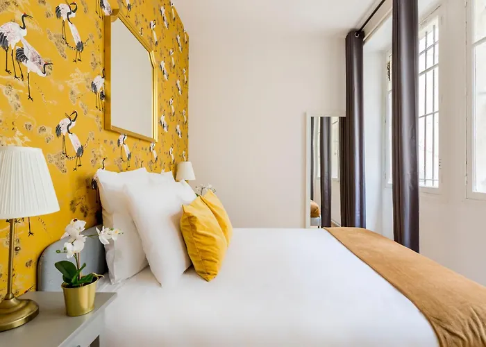 Cozy 3 Bedrooms - Louvre&opéra