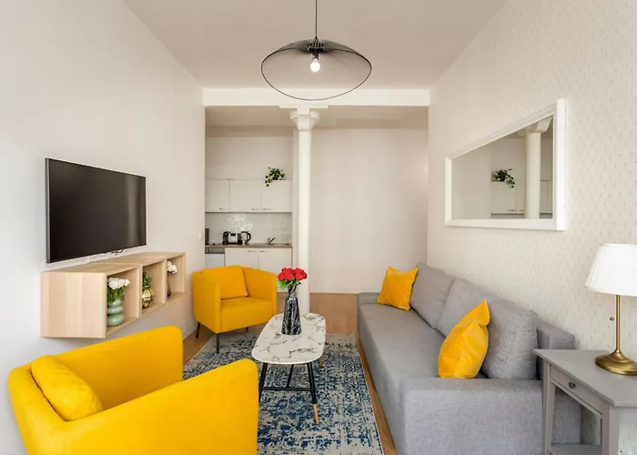 Cozy 3 Bedrooms - Louvre&opéra Appartement