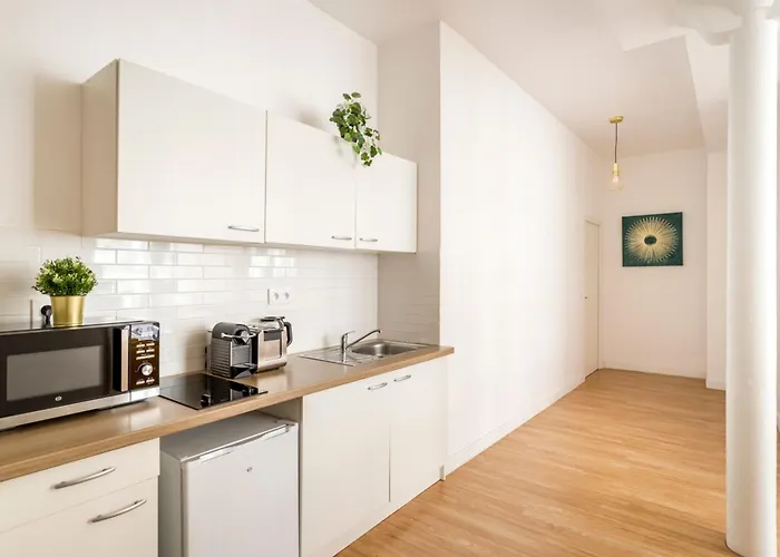 Cozy 3 Bedrooms - Louvre&opéra Appartement *