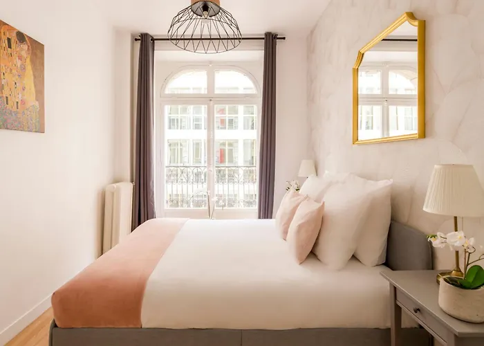 Cozy 3 Bedrooms - Louvre&opéra