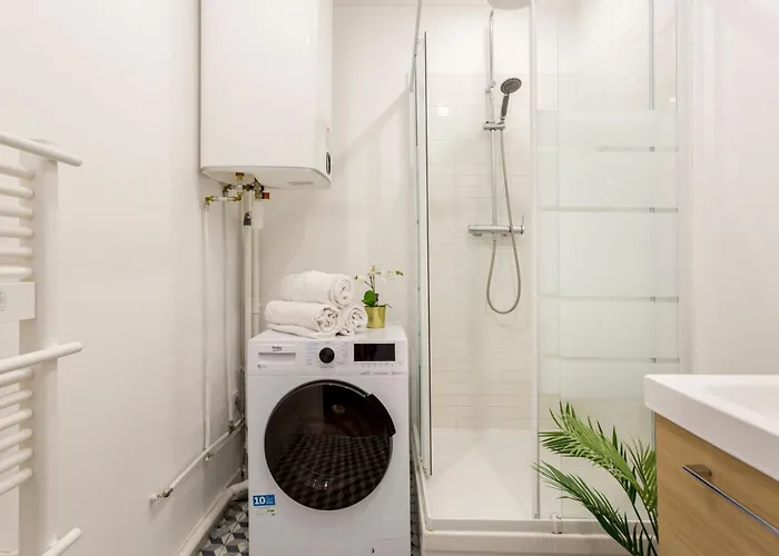 Cozy 3 Bedrooms - Louvre&opéra Appartement *