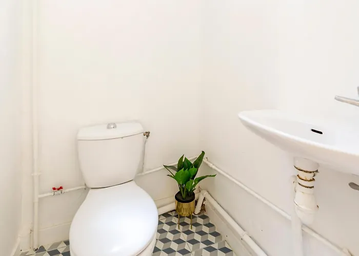 Cozy 3 Bedrooms - Louvre&opéra