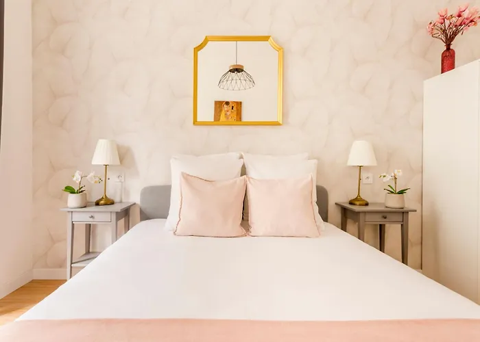 Cozy 3 Bedrooms - Louvre&opéra Appartement *